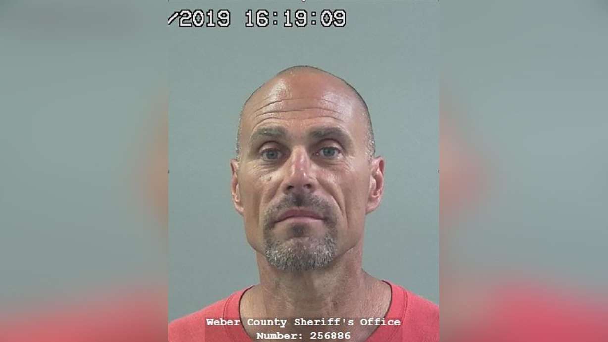 Man sought in connection with alleged child rape in Weber County 24